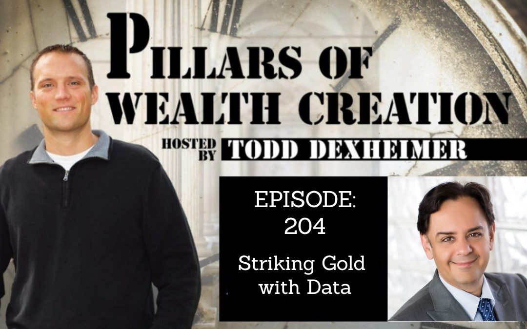 Striking Gold with Data