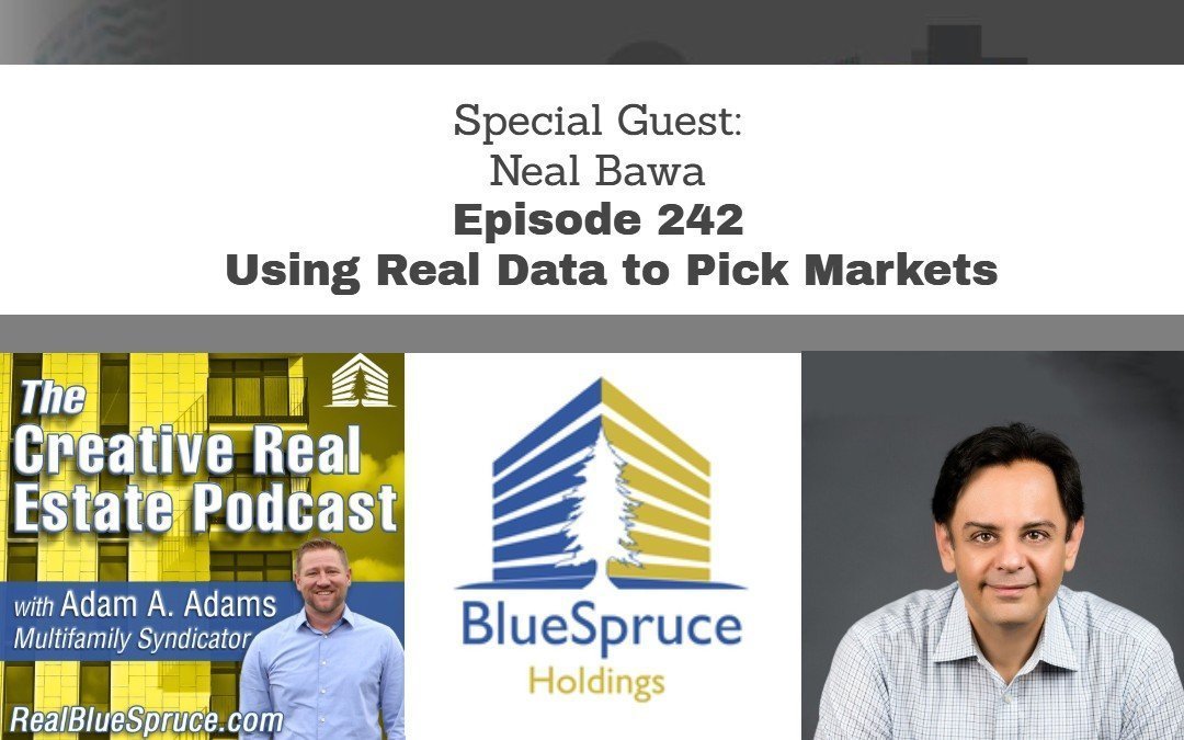 Using the Real Data to Pick Markets