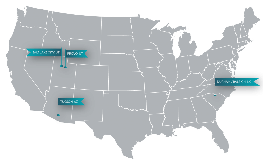 Forbes Article – The 10 US Cities Best Positioned To Recover From Coronavirus (And The 10 Worst)