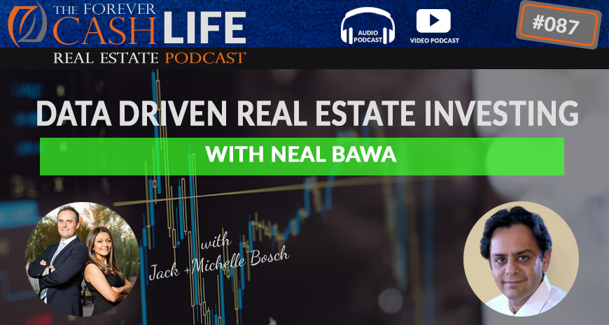 Data Driven Real Estate Investing With Neal Bawa
