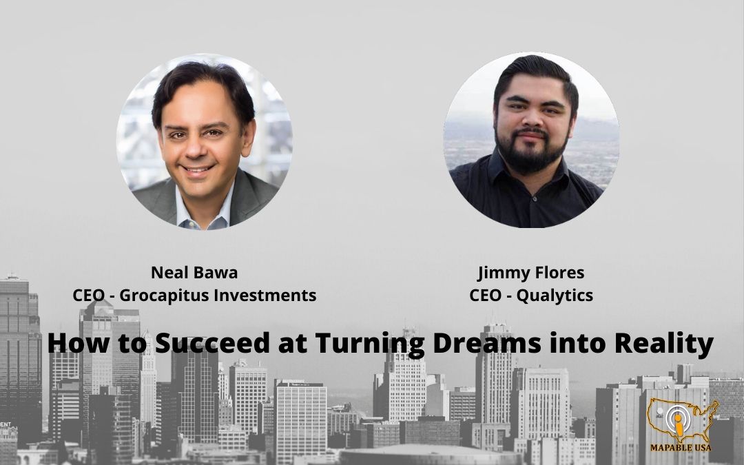 How to Succeed at Turning Dreams into Reality