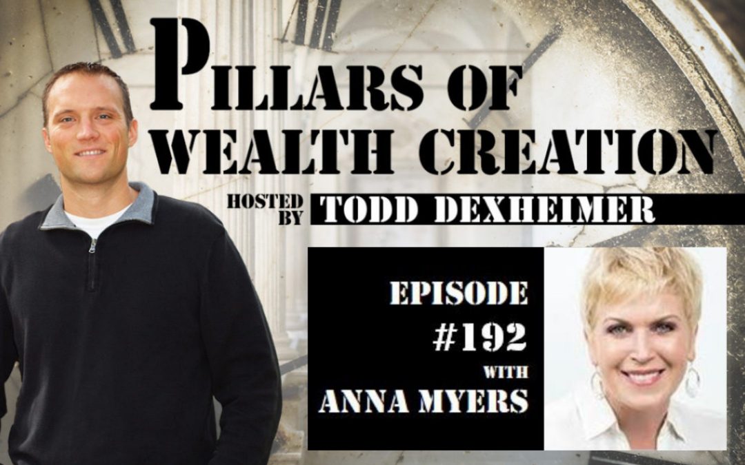 Using Data to Win Big with Anna Myers
