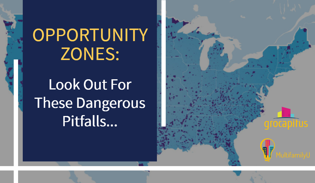 Opportunity? YES! But There Are Some Pitfalls as Well…